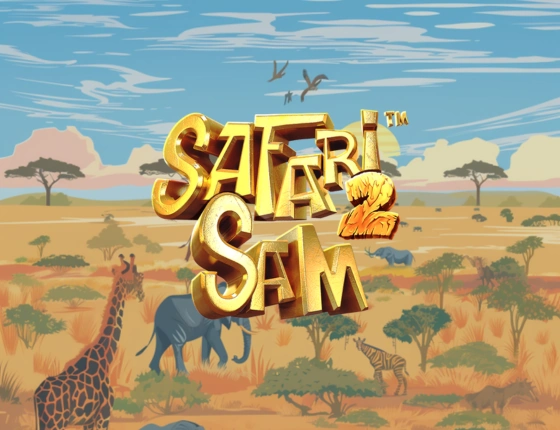Safari Sam 2 Online Slot Review
