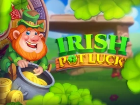 Irish Pot Luck Slot Review