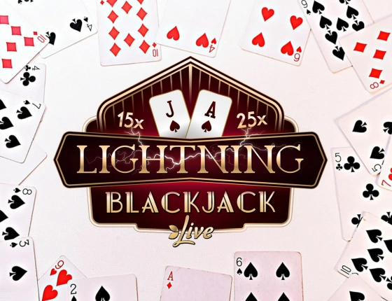 Lightning Blackjack Review