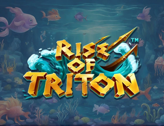 Rise of Triton Slot Review
