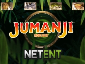 Jumanji Online Slot Review