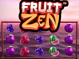 Fruit Zen Online Slot Review