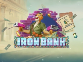 Iron Bank Slot Review