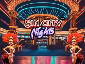 Sin City Nights Online Slot Review