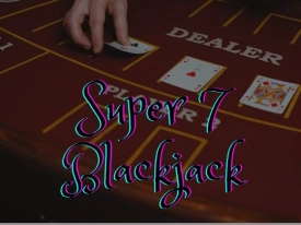 Best Crypto Casino for Super 7 Blackjack