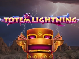 Totem Lightning Online Slot Review