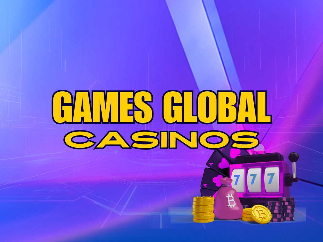 Best Games Global Crypto Slots and Casino Games