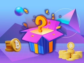 Daily Mystery Box at Cryptorush