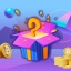 Daily Mystery Box at Cryptorush