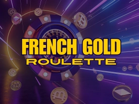 French Gold Roulette