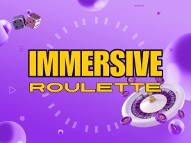 Immersive Roulette Review