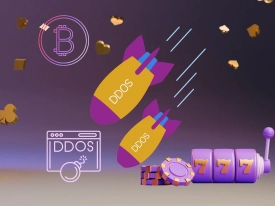 How Crypto Casinos Handle Large-Scale DDoS Attacks