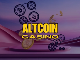 Best Online Altcoin Casino 2024